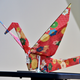 Illustration for article titled This Flying Origami Crane Proves Drones Could Be Beautiful, Too
